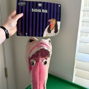 Beetlejuice Barbara Mask